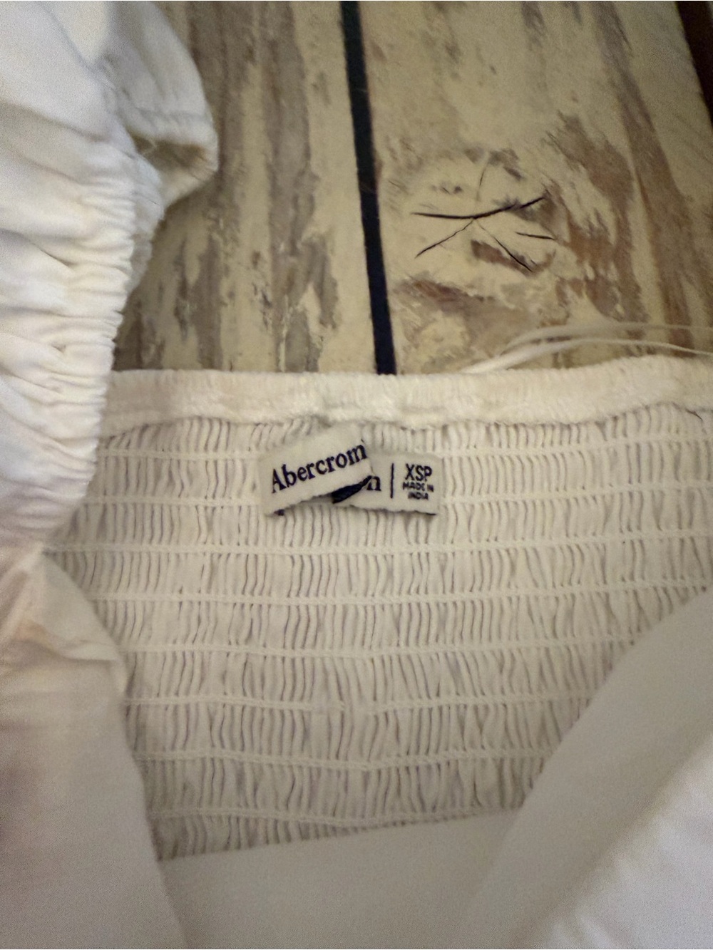 Abercrombie emerson poplin midi dress - Picture 4 of 4